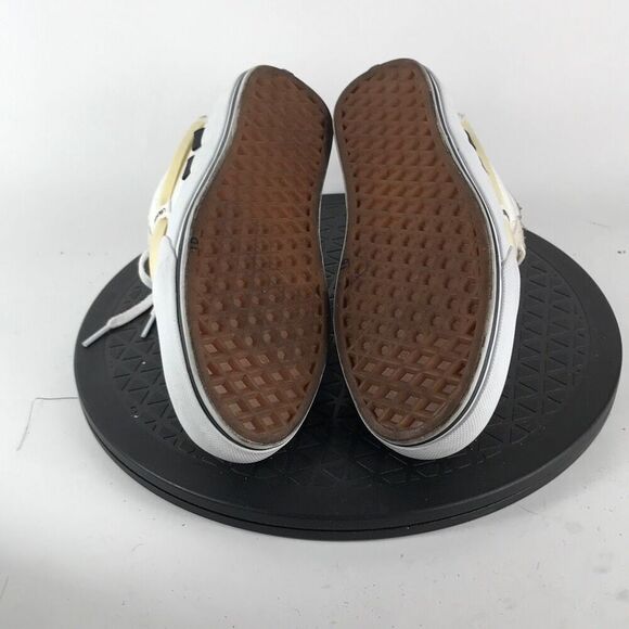 Vans Old Skool Deconstructed Marshmallow 2 White/Black Women’s Size 5.5 - Picture 10 of 12